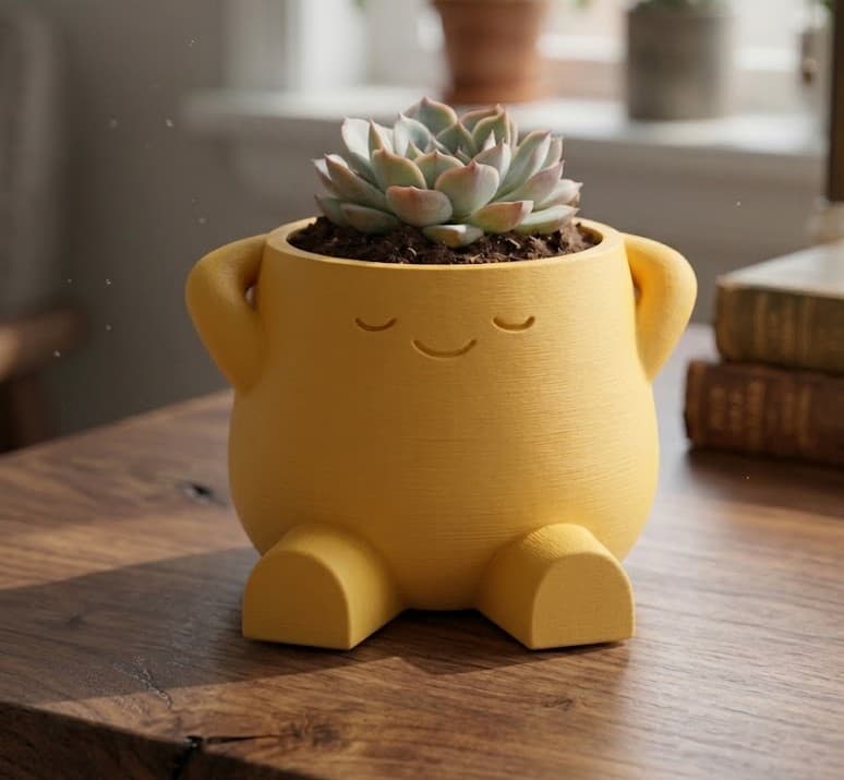 Easy Living — Decor Planter, view 1 of 1