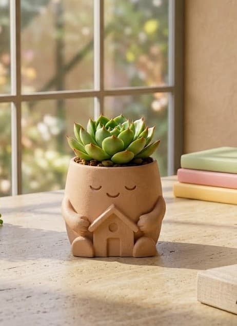 My Little Home — Decor Planter, view 1 of 1