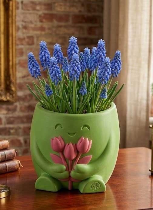 Bouquet of Joy — Decor Planter, view 1 of 1