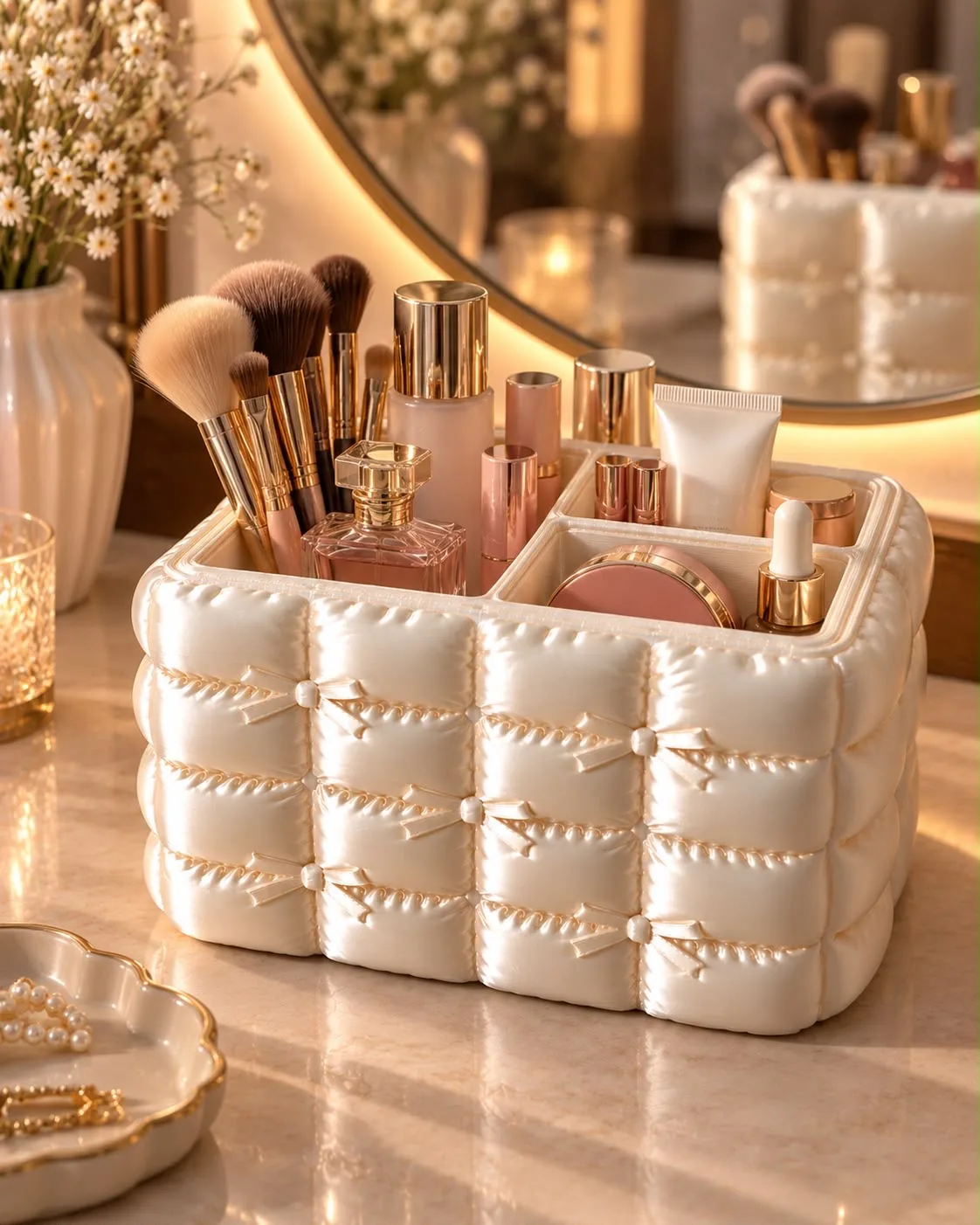 Soft Knot Organiser, view 1 of 4