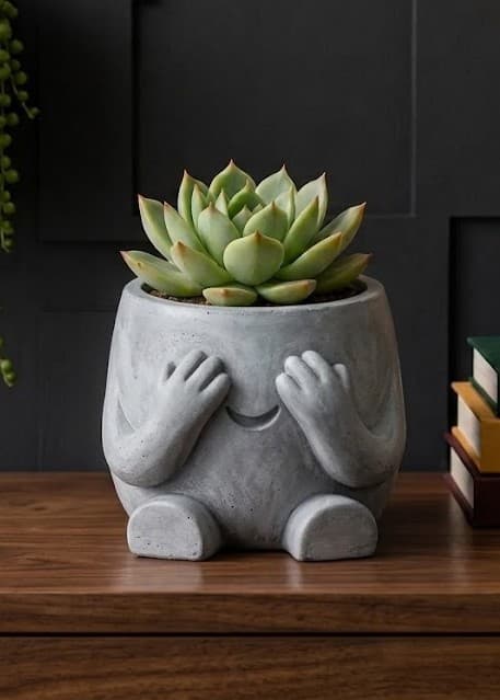 Peekaboo — Decor Planter, view 1 of 1