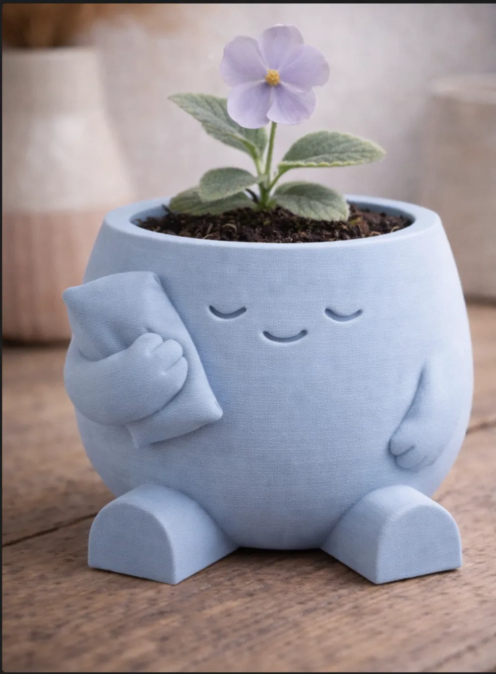 Soft & Cozy — Decor Planter, view 1 of 1