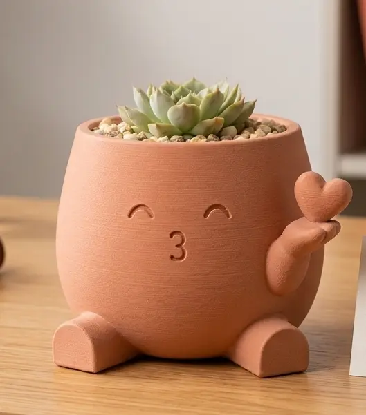 Love Planter — Decor Planter