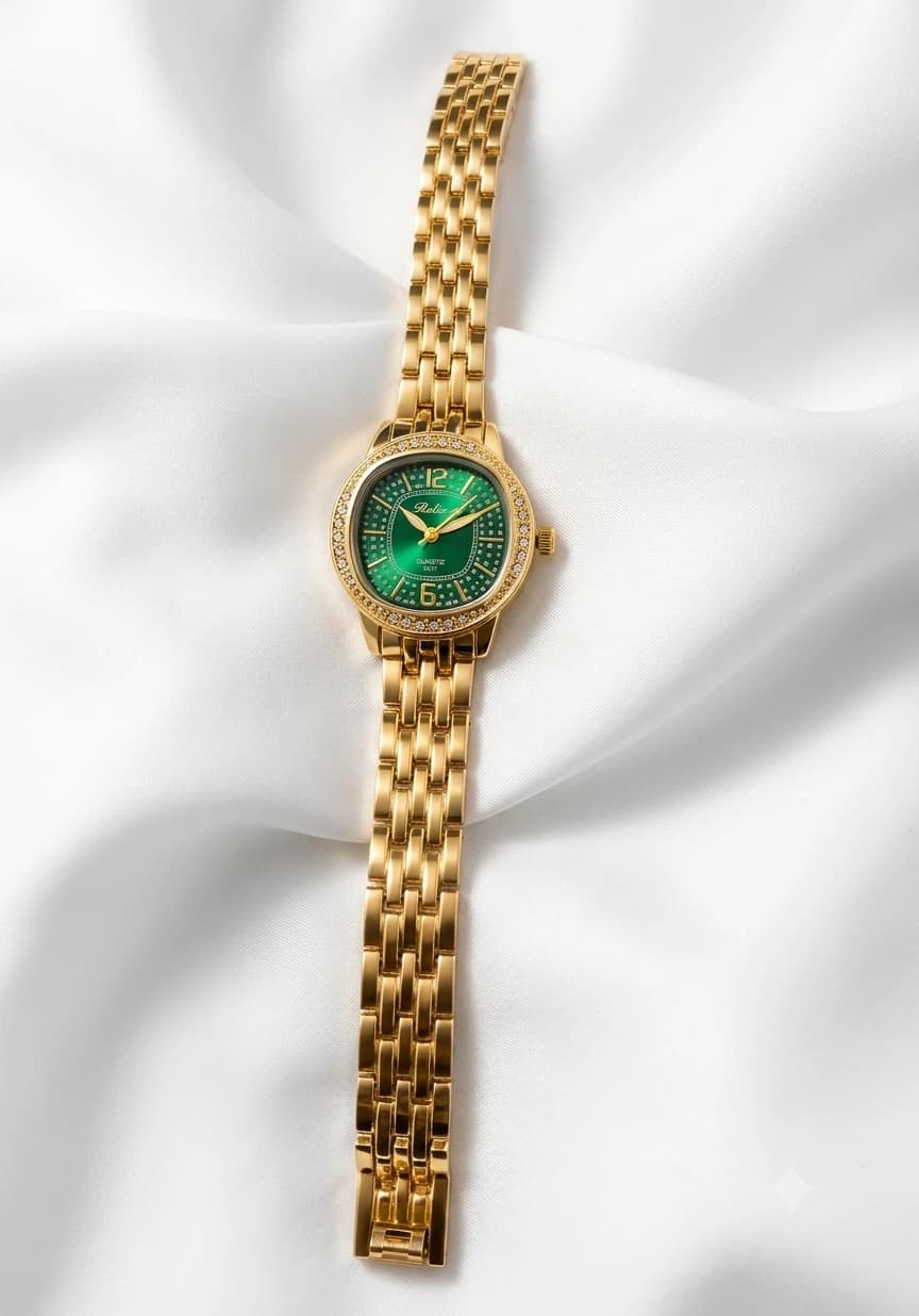 Golden Wrist Band