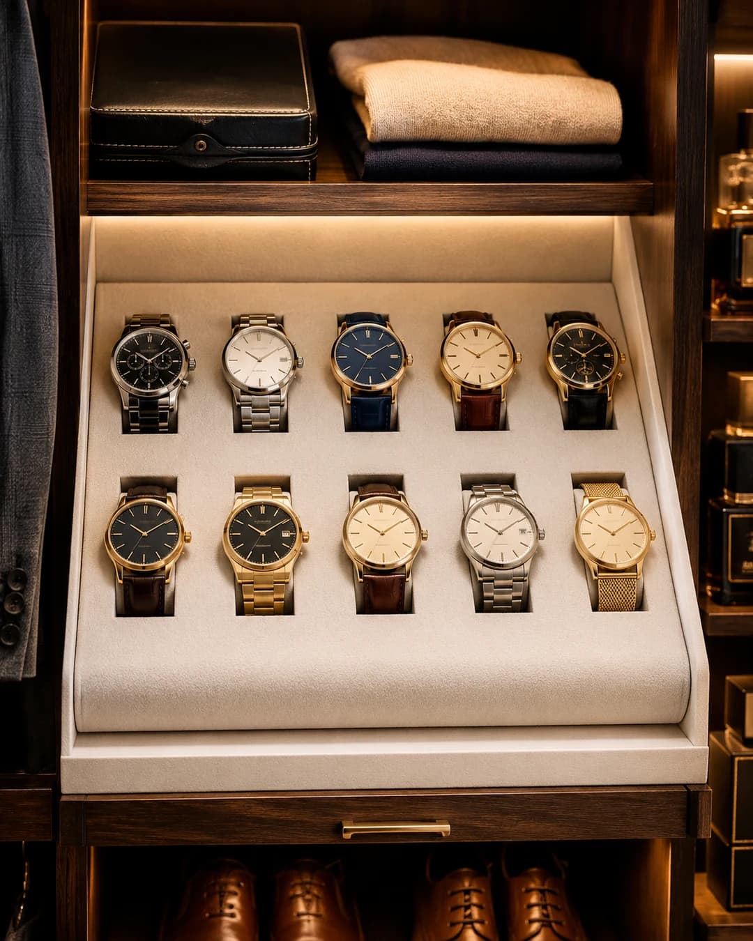 The Watch Vault, view 1 of 2