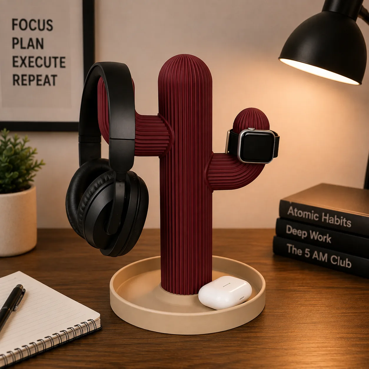 Cactus Valet Stand, view 1 of 1