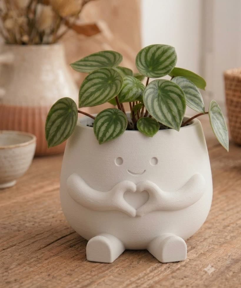 Made With Love — Decor Planter, view 1 of 1