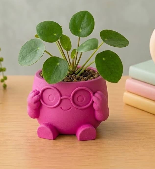 Little Scholar — Decor Planter, view 1 of 1