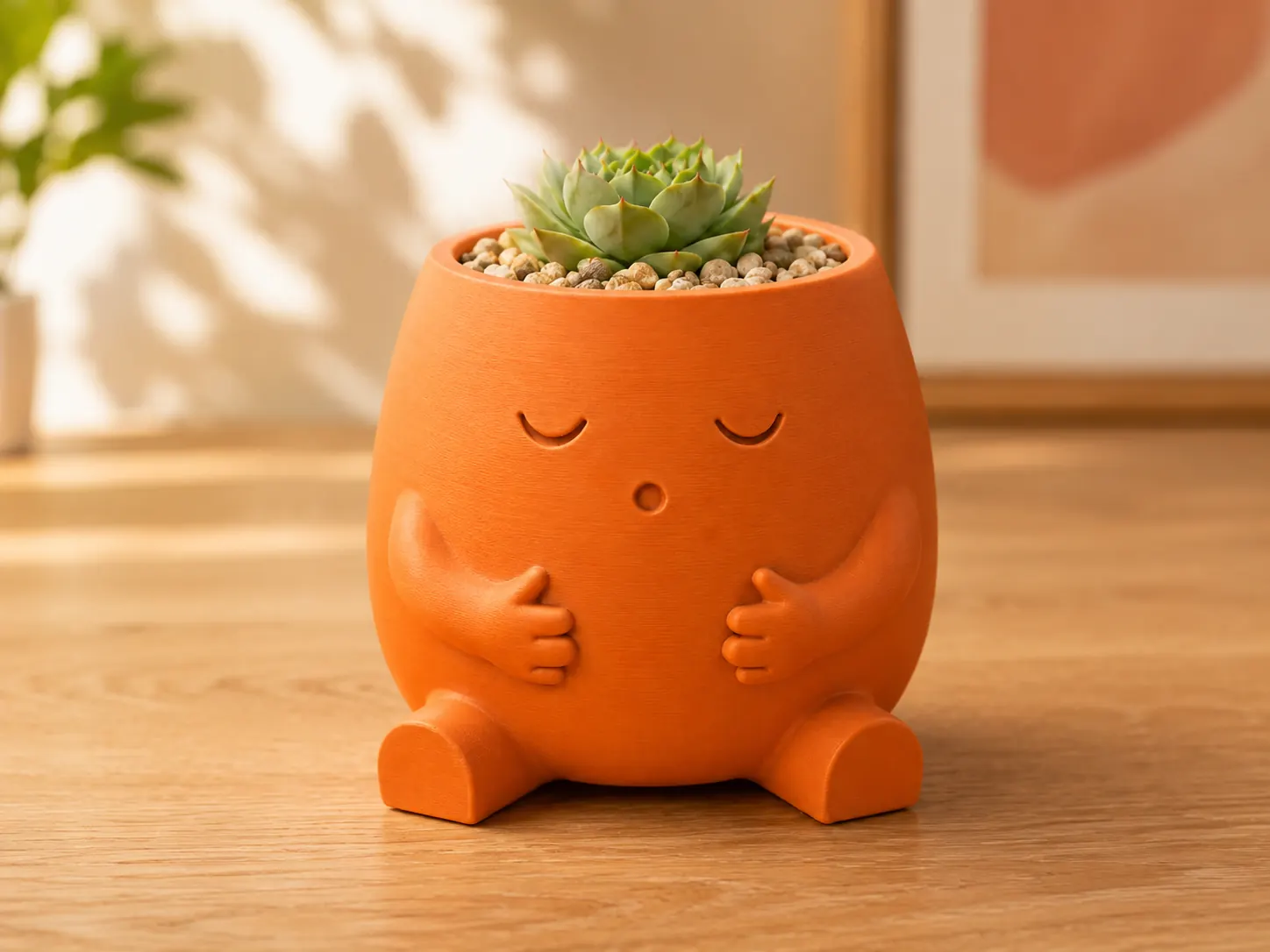 Breathe Easy — Decor Planter, view 1 of 1