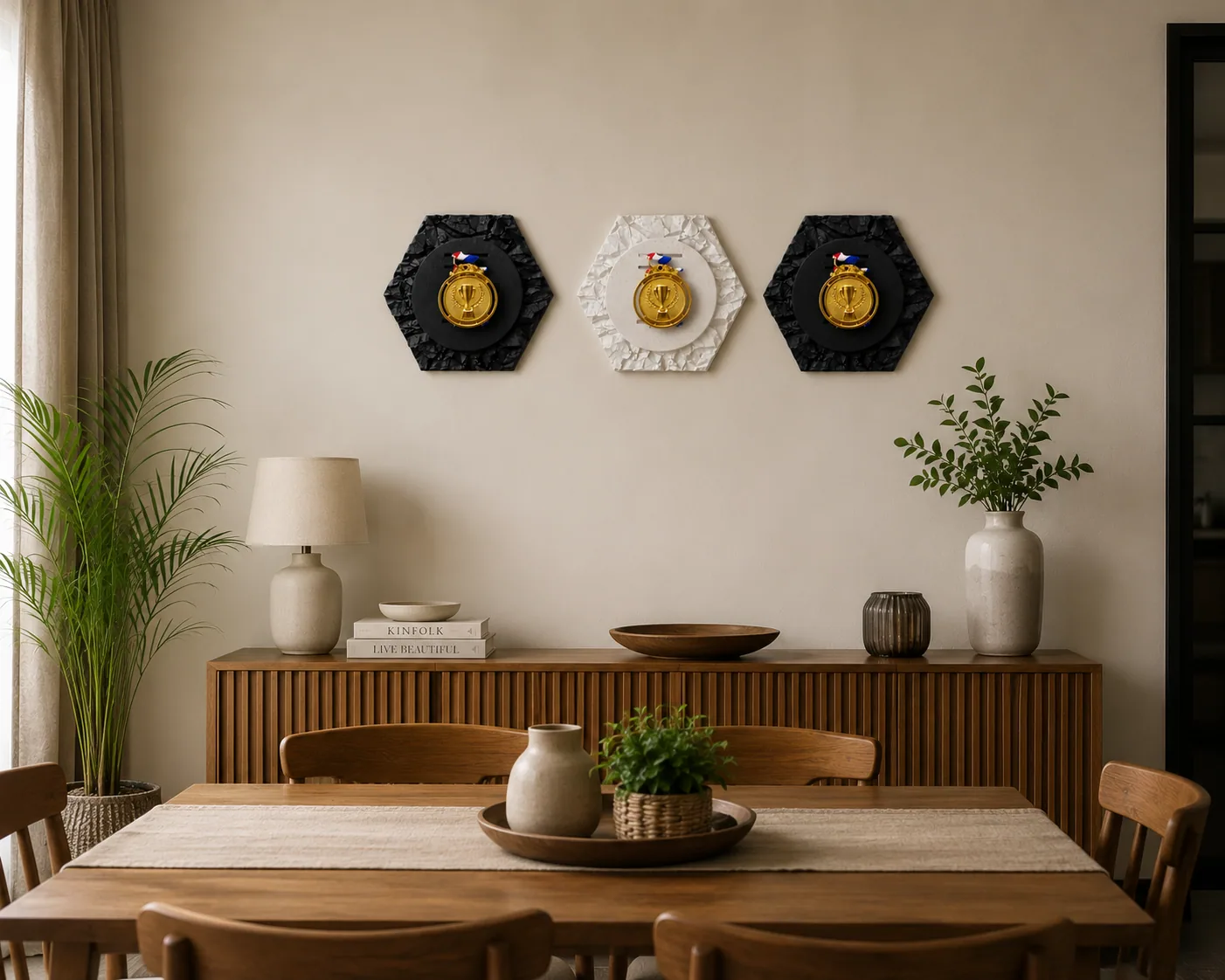 The Victory Slate (set of 2)