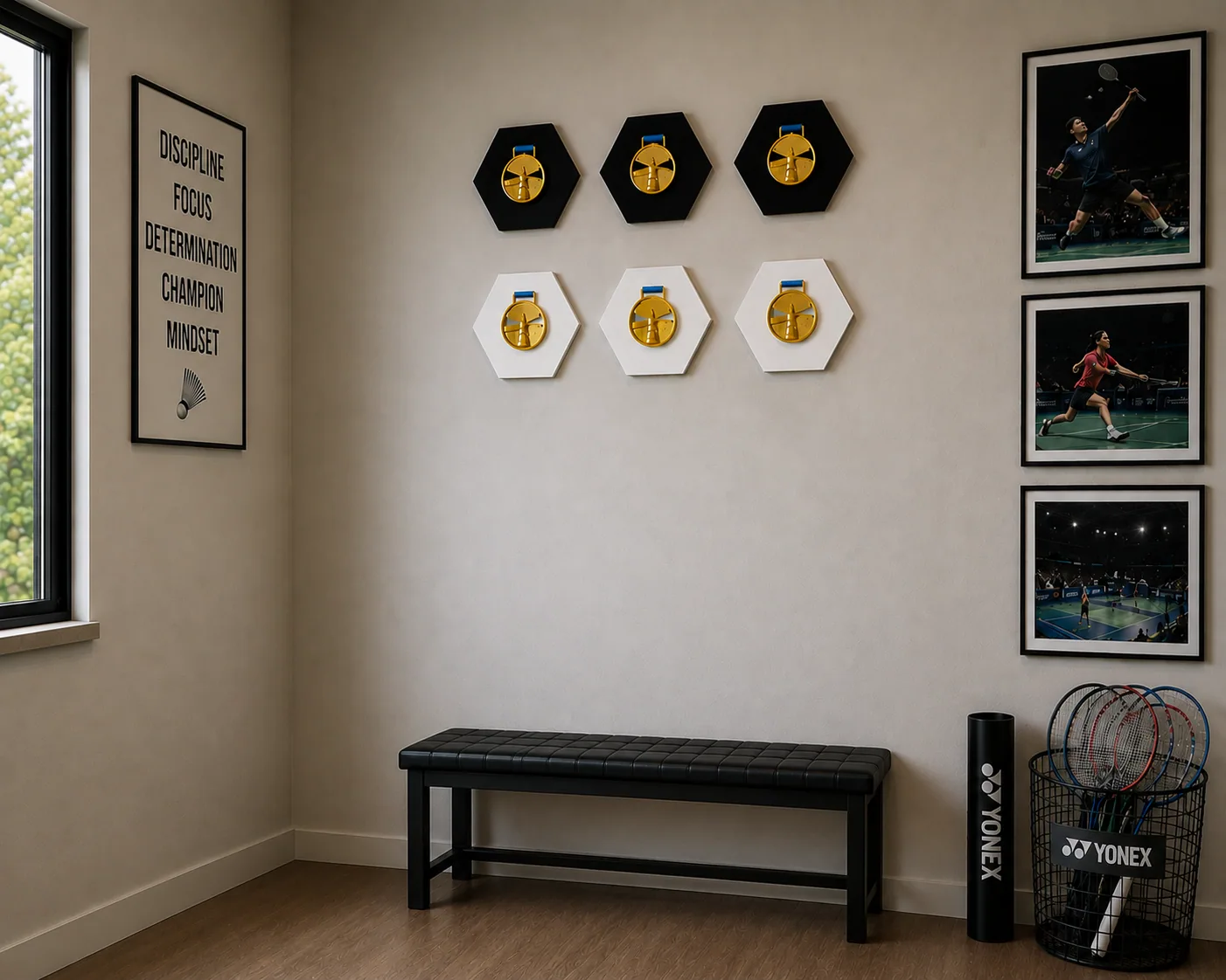 Victory Hex (set of 2)