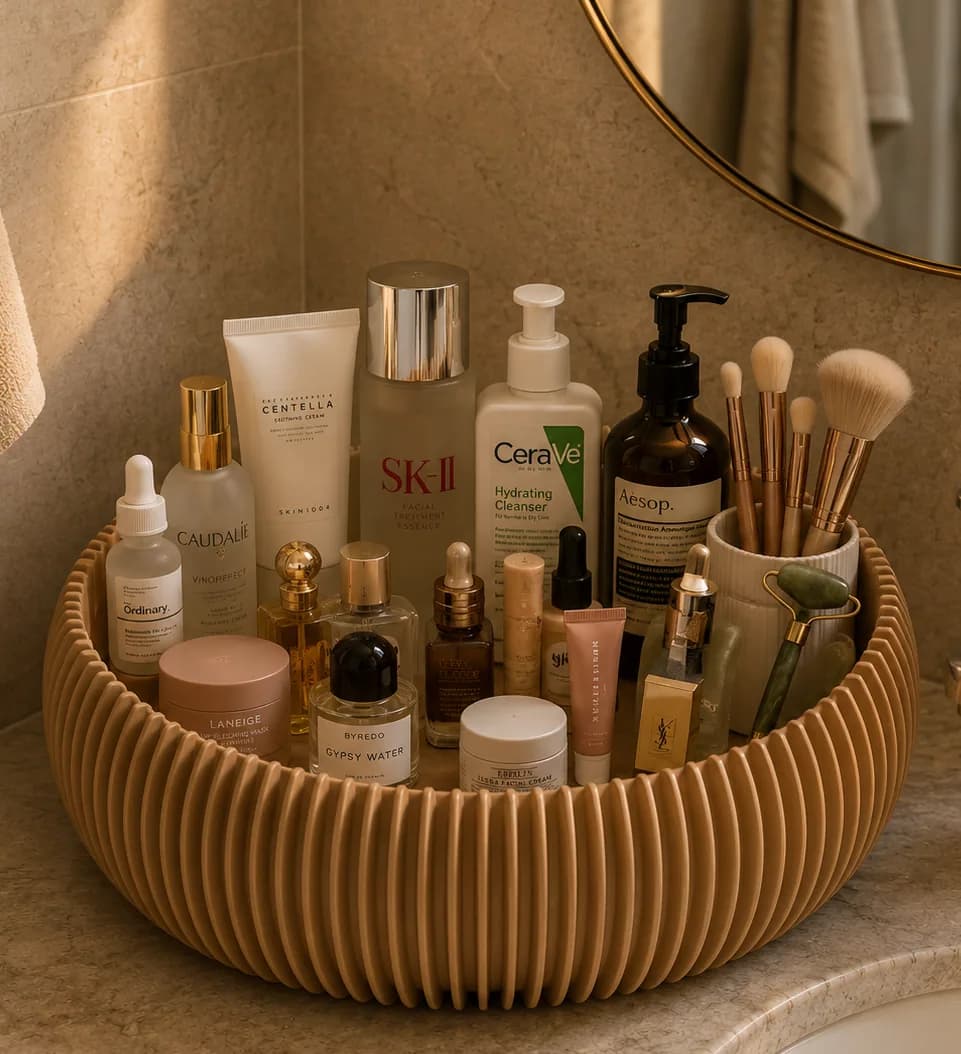 Ribbed Organizer, view 1 of 1