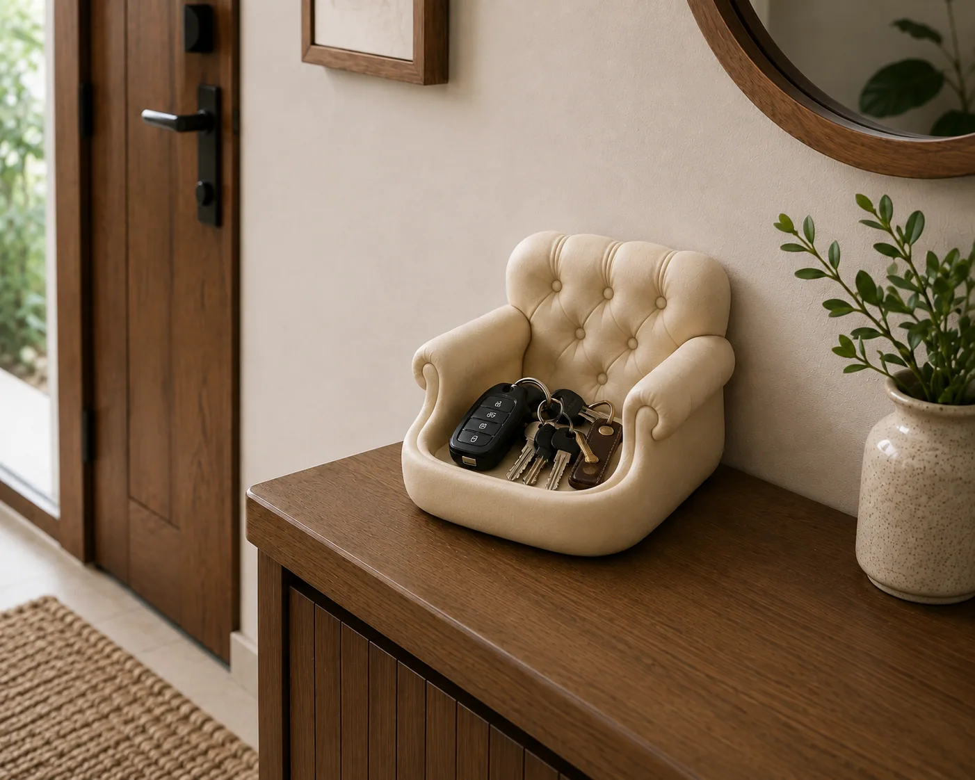 Mini Lounge Organizer, view 1 of 1