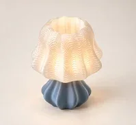 Mushroom Glow Lamp, view 1 of 4
