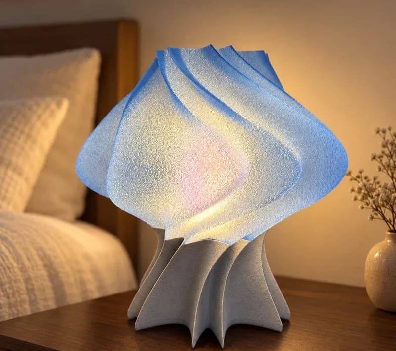 Cosmic Lamp, view 1 of 4