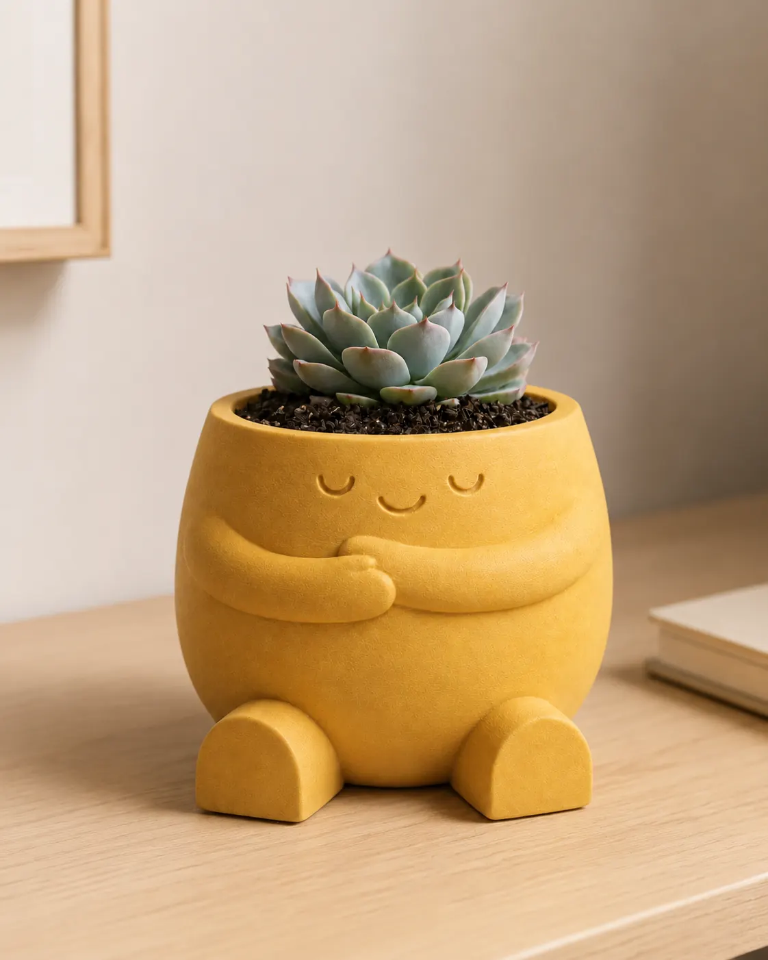 Holding Close— Decor Planter, view 1 of 1
